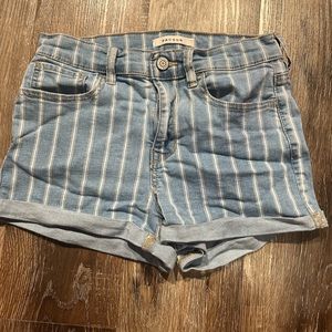PACSUN Denim Shorts